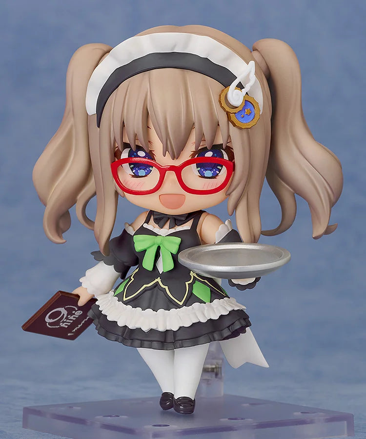 Nendoroid 2868 9-nine Miyako Kujo: Maid Ver.