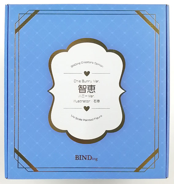 Native BINDing Creators Opinion Chie Bunny Ver. 1/4