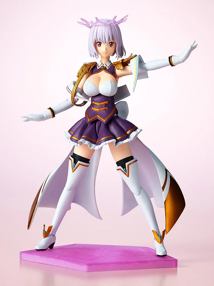 Annulus Movie "GRIDMAN UNIVERSE" Akane Shinjo (New Order) Articulated Plastic Model