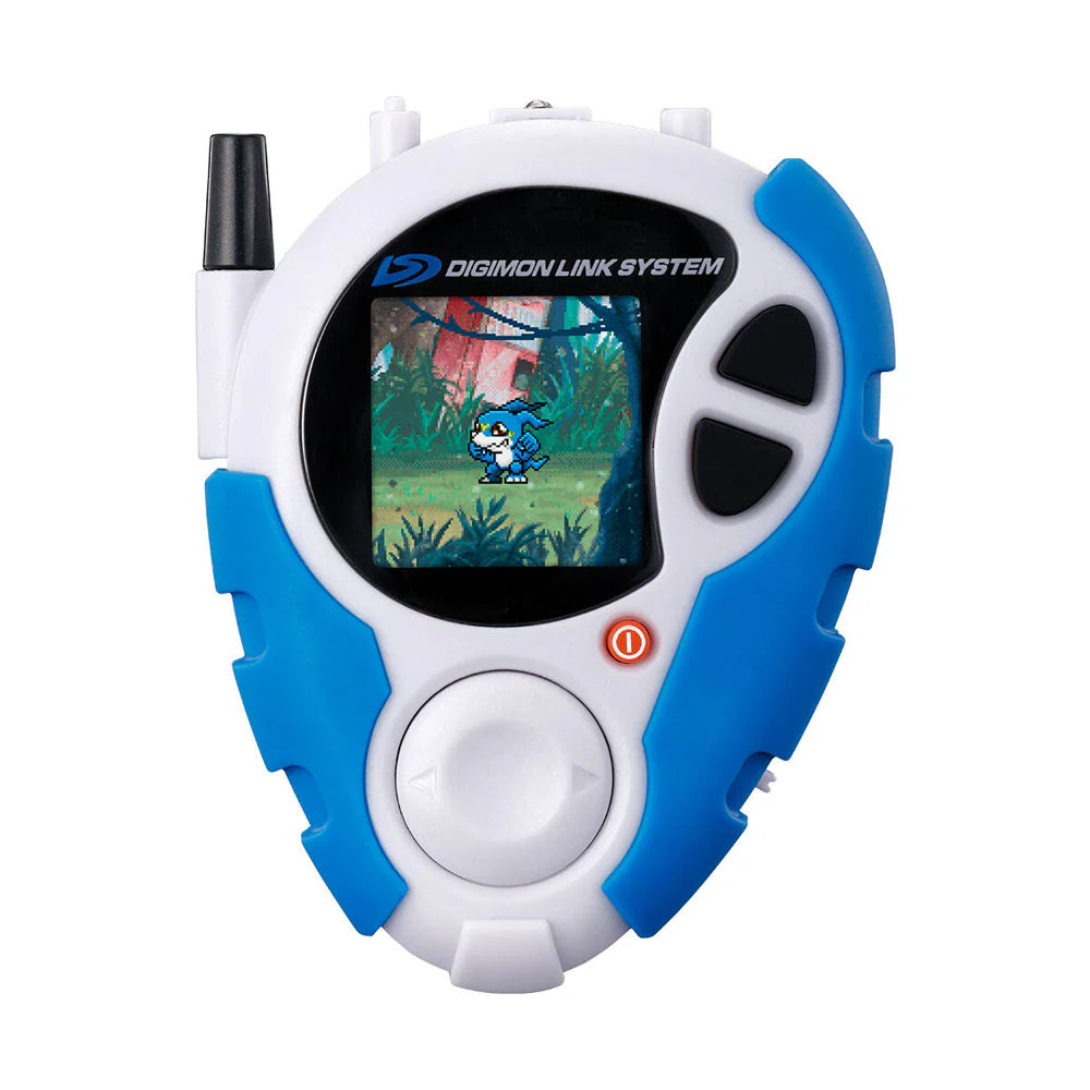 Digimon Adventure 02 D-3 DIGIMON DETECT & DISCOVER 25th COLOR EVOLUTION Daisuke (Blue)