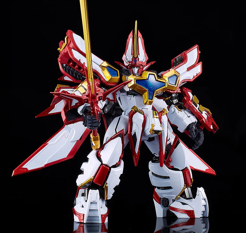 HAGANE WORKS King's Style Super Granzort Mado King Granzort