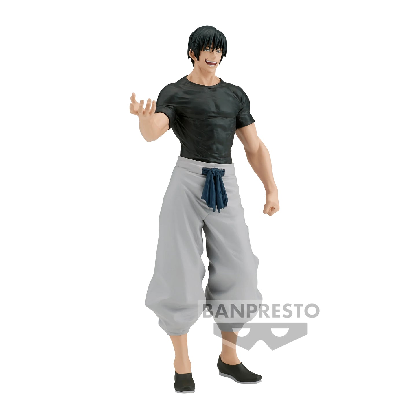 Banpresto King of Artist: Jujutsu Kaisen Fushiguro Toji