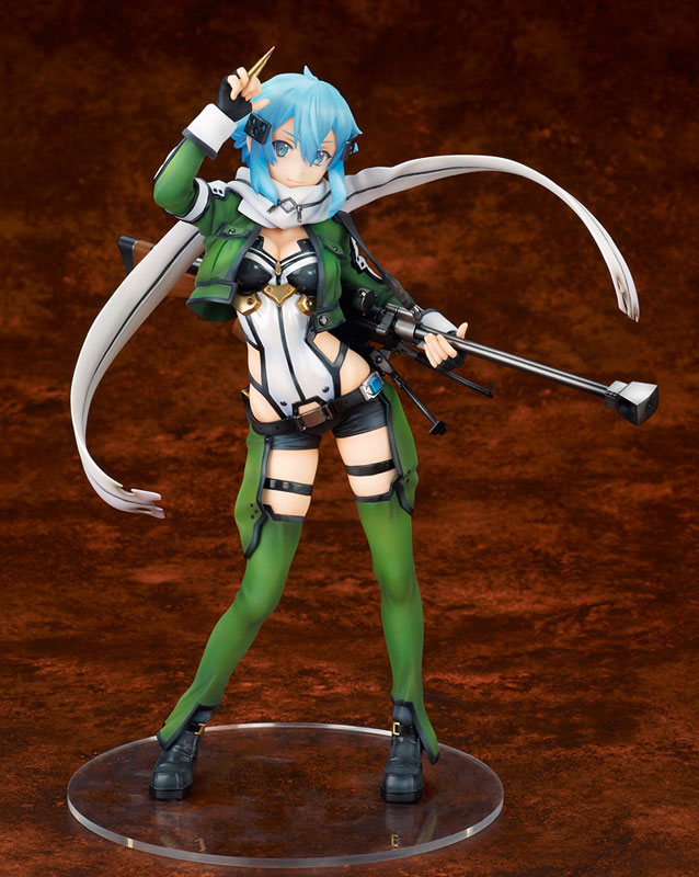 Alter Sword Art Online the Movie: Ordinal Scale - Sinon 1/7 Complete Figure