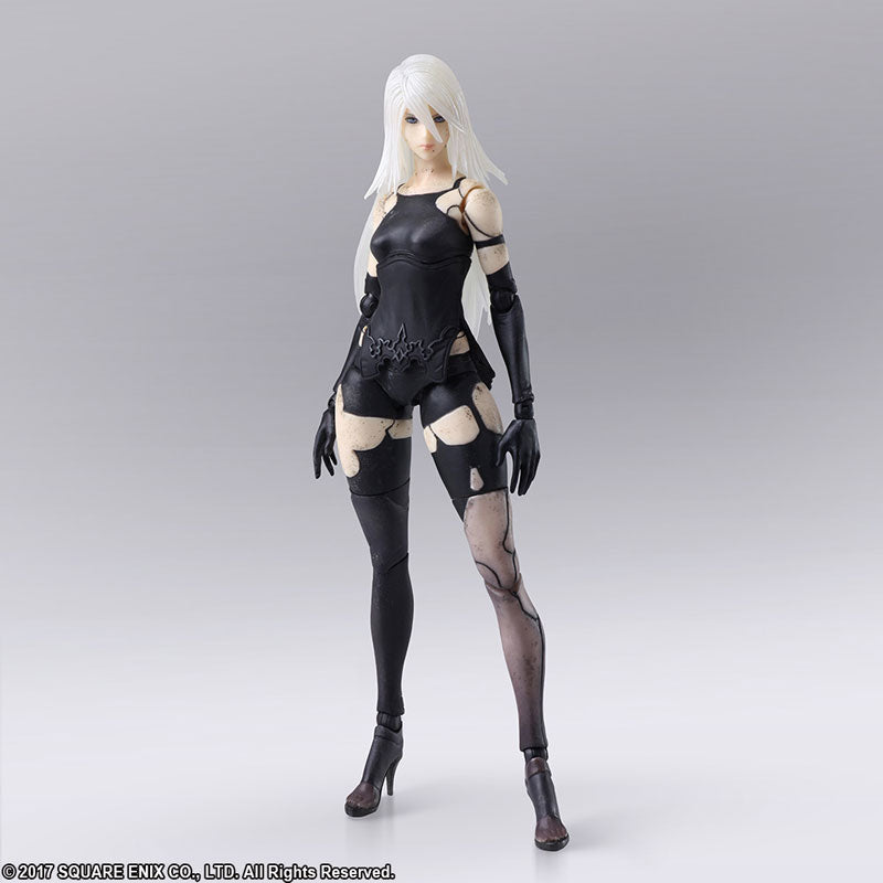 BRING ARTS NieR:Automata YoRHa Model A No. 2 Action Figure