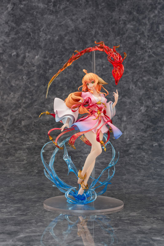 Tu Shan Hong Hong Scale Figure