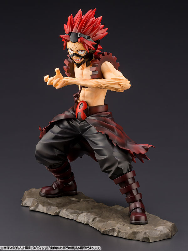 Bonus Kotobukiya ARTFX J My Hero Academia Ejiro kirishima 1/8
