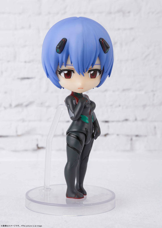 Bandai Figuarts mini Rei Ayanami (Tentative Name)