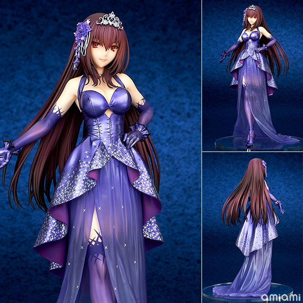 Ques Q Lancer / Scathach [Heroic Spirit Formal Wear