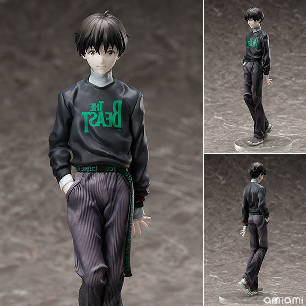 Evangelion (RADIO EVA) Shinji Ikari Ver.RADIO EVA Original Color 1/7 Complete Figure