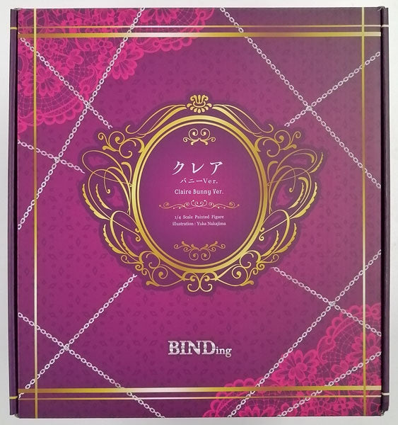 (NN) Native BINDing Creator's Opinion Kurea Bunny Ver. Complete Figure