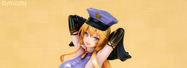 AmiAmi x AMAKUNI Julia design by Uodenim 1/7