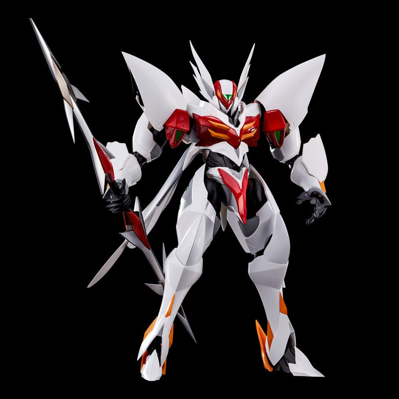 RIOBOT Tekkaman Blade Blaster Tekkaman Blade