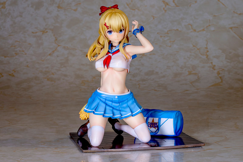 Skytube Mizuhara Maria illustration by takayaki 1/6 Scale Figure