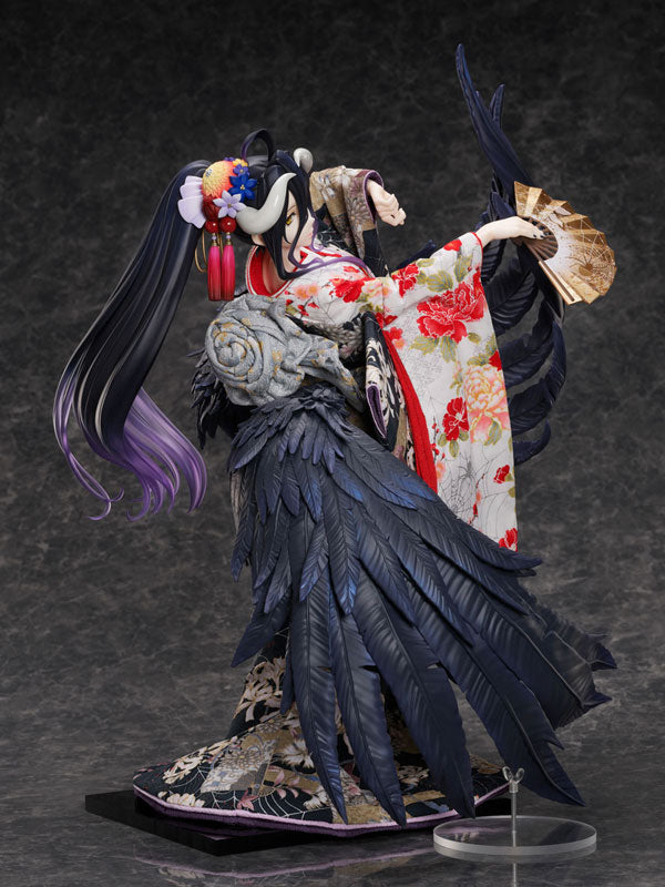 Furyu Albedo -Japanese Doll- 1/4 Scale Figure