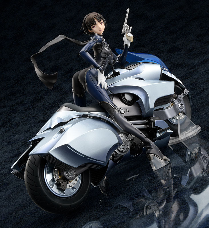 Persona 5 Makoto Niijima Phantom Thief Ver. with Johanna 1/8 Complete Figure