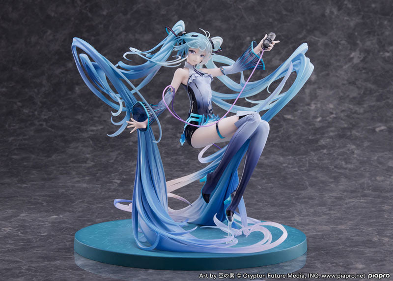 Furyu Hatsune Miku Techno-Magic ver. 1/7 Scale Figure