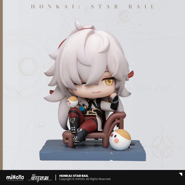 Mihoyo Honkai Star Rail Chibi Figure Time Of Departure Jing Yuan