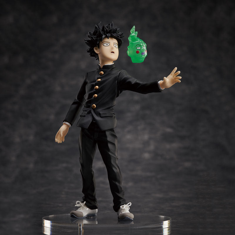 Union Creative Mob Psycho 100 III Shigeo Kageyama Complete Figure