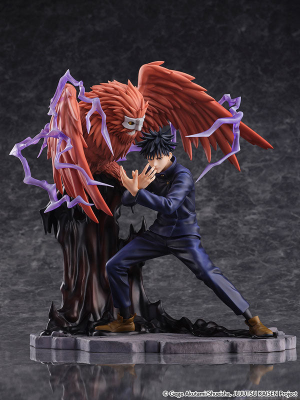 SSF TV Anime "Jujutsu Kaisen" Megumi Fushiguro 1/7 Complete Figure