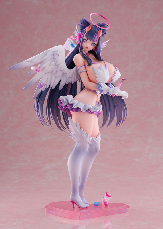Bellfine Guilty & Punish Guilty illustration by Annoa-no 1/7 Complete Figure