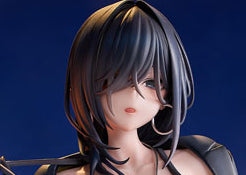 Hanabee Ishimi Yokoyama Black One-piece Dress Ver. illustration by Bara 1/6 Complete Figure