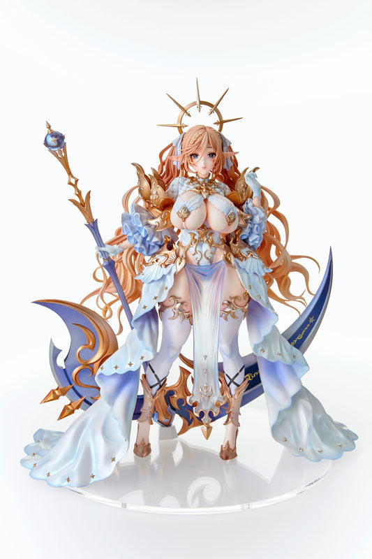 (NN) Vertex Originals Elf Village 14th Villager Mama Tiana Antenna Shop Limited Edition 1/6 Complete Figure
