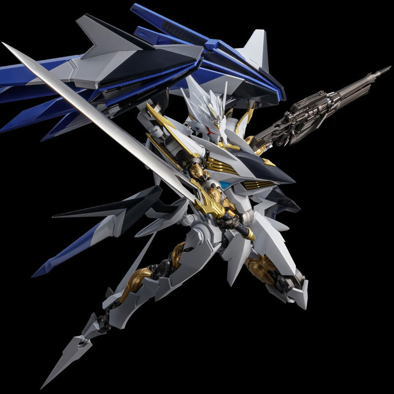 MIB RIOBOT Cross Ange: Rondo of Angels and Dragons Villkiss