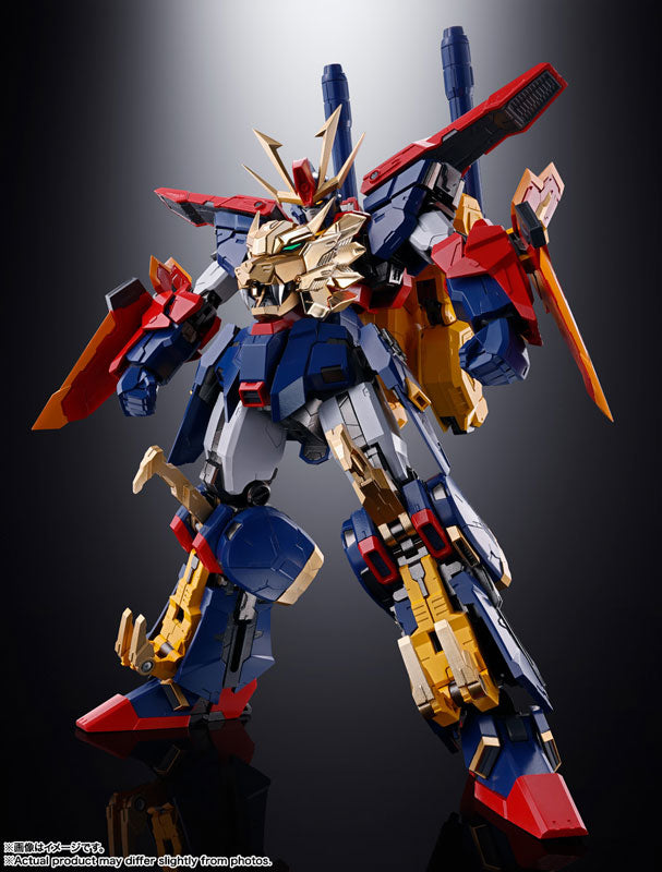 Soul of Chogokin GX-113 Saikyou Kidou Gundam Tryon 3 "Gundam Build Fighters TRY"