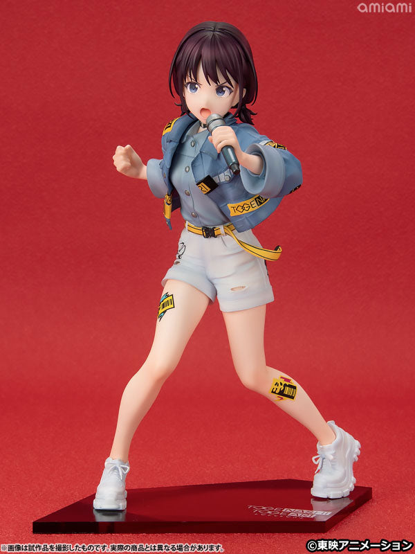 Girls Band Cry Nina Iseri 1/7 Scale Figure