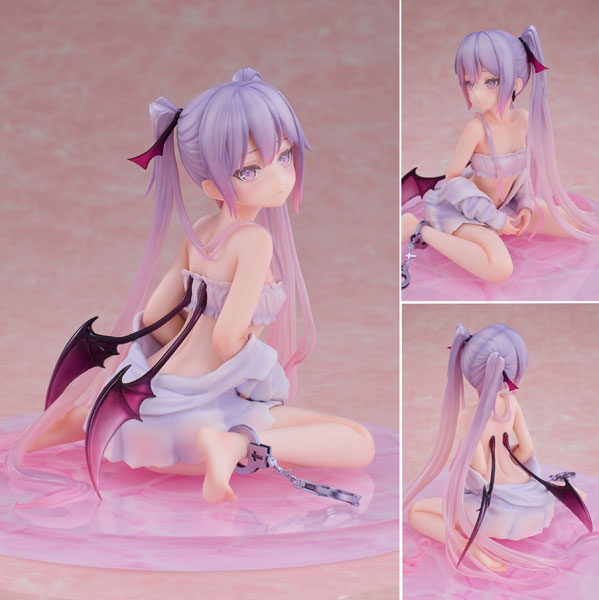 Back Order Pink Charm rurudo "Eve Pink_Ver." 1/6 Complete Figure
