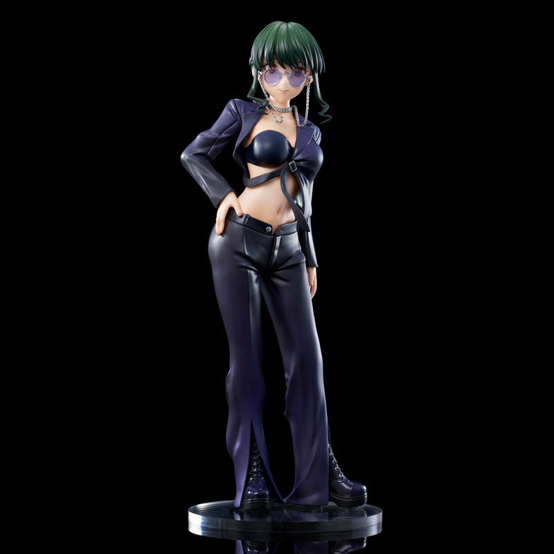 Union Creative "GRIDMAN UNIVERSE" ZOZO BLACK COLLECTION "The 2nd" Complete Figure