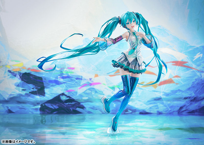 Good smile Company Hatsune Miku 0x27 Eternal Stream 1/4 Scale Figure