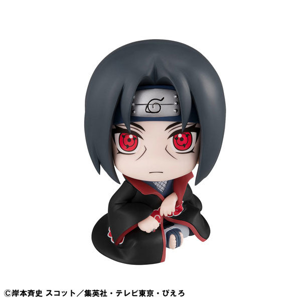 LookUp NARUTO Shippuden Itachi Uchiha Complete Figure
