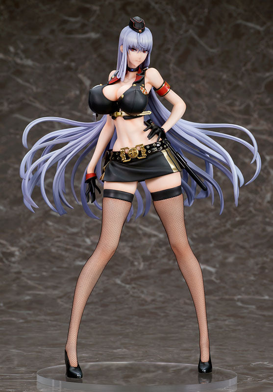 Ques Q Senjou no Valkyria 4 Selvaria Bles Swimsuit Style 1/7 Complete Figure