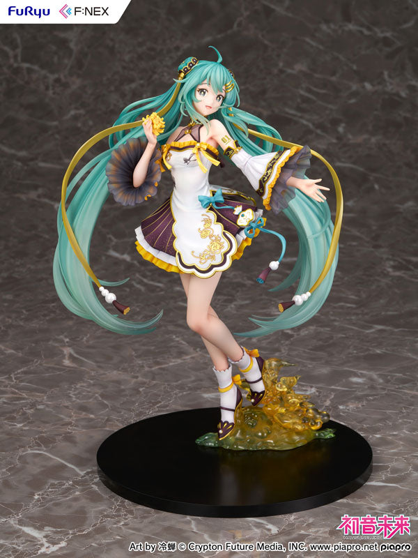 Furyu Hatsune Miku Mid-Autumn Festival 1/7 Scale Figure