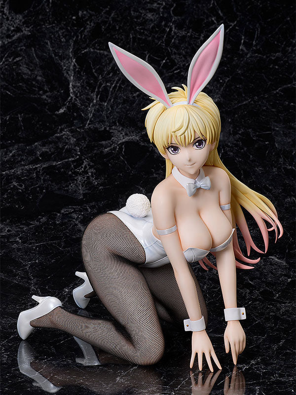 (BACK ORDER) FREEing Bastard!! -Heavy Metal, Dark Fantasy- Sean Ari Bunny Ver. 1/4 Complete Figure