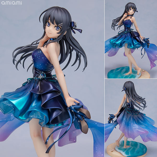 Alter Rascal Does Not Dream series Mai Sakurajima - Starry night sky ver.-1/7 Scale Figure