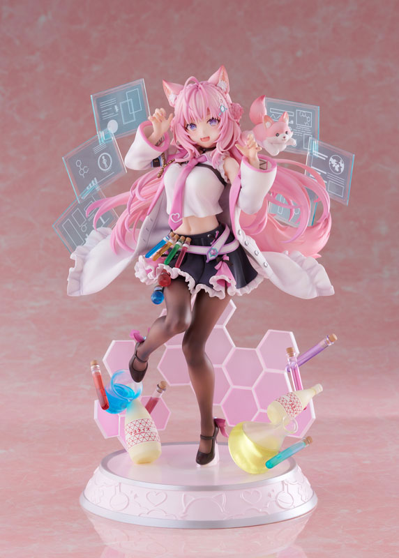 Claynel hololive production Hakui Koyori 1/7 Scale Figure