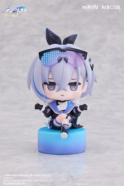 Honkai: Star Rail Owlbert's Studio VOL1 Silver Wolf Chibi Figure