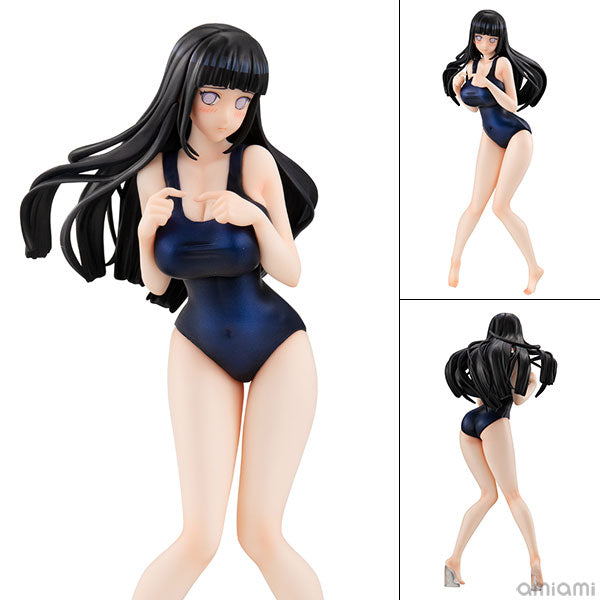 Megahouse NARUTO Gals Hinata Hyuga Ver.Splash B Complete Figure