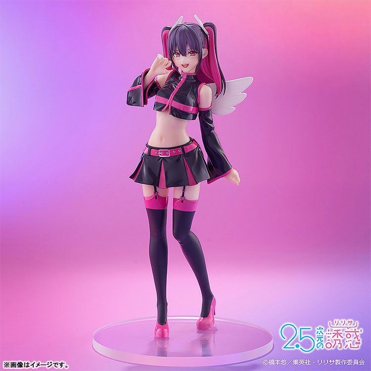 POP UP PARADE 2.5 Dimensional Seduction Miriella: Angel Airborne Corps Ver.