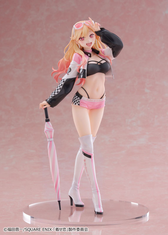 Aniplex Kitagawa Marin Race Queen Ver. 1/7 Scale