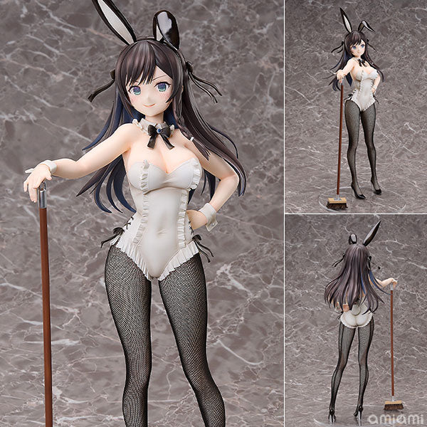 Freeing B-Style: I May Be a Guild Receptionist... - Alina Clover (Bunny Ver.) 1/4