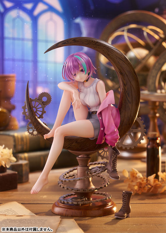 AmiAmi Limited Edition PARQUET "Ibaraki Rino" 1/7 Complete Figure