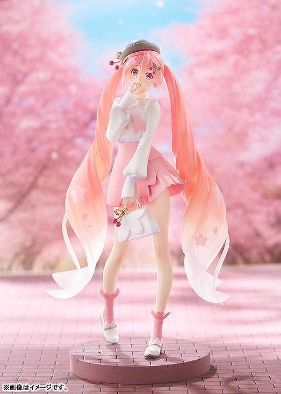 POP UP PARADE Sakura Miku: Hanami Outfit Ver.