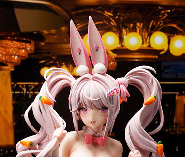 Flare Goddess of Victory: Nikke Alice: Wonderland Bunny Complete Figure