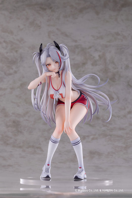 Anigame Azur Lane Prinz Eugen Brilliant Touchdown Ver. 1/6 Complete Figure