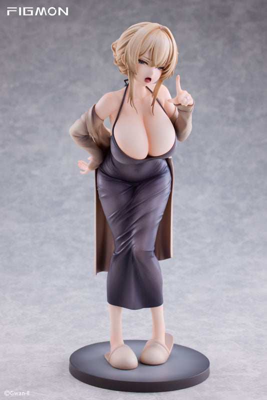Figmon Original Character Sefira 1/6 Scale Figure Deluxe Edition
