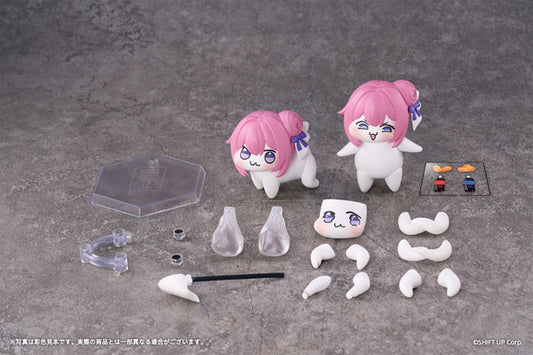 Snail Shell x AmiAmi Goddess of Victory: Nikke DORO Non Scale Complete Model Action Figure