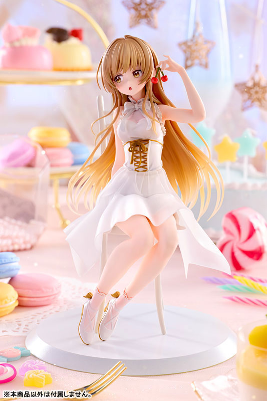 KDcolle The Angel Next Door Spoils Me Rotten Mahiru Shiina Tea Party ver. 1/7 Complete Figure